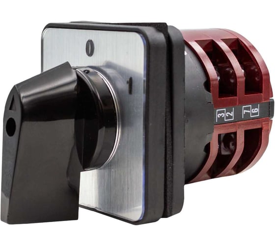 Выключатель кулачковый специального исполнения КБ Ключ 4G 40- 10-U S65 K2 4G000004K2 1