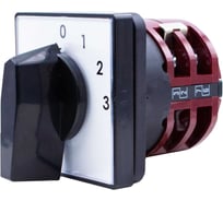 Выключатель кулачковый открытого исполнения КБ Ключ 4G 40- 108-U K2 4G000104K2