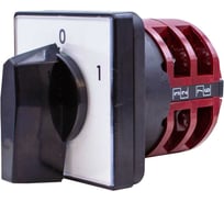 Выключатель кулачковый открытого исполнения КБ Ключ 4G 40- 10-U K2 4G000002K2