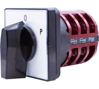 Выключатель кулачковый открытого исполнения КБ Ключ 4G 40- 11-U K2 4G000233K2