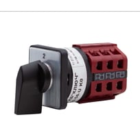 Выключатель кулачковый открытого исполнения КБ Ключ 4G 10- 56-U K0 4G000011K0