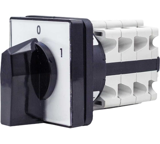 Выключатель кулачковый специального исполнения КБ Ключ 4G 20- 100-U S1 4G000110A0EPL 1