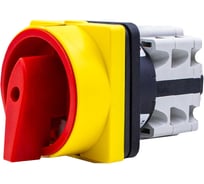 Выключатель кулачковый специального исполнения КБ Ключ 4G 20- 10-U S6 S65 4G007345A0EPL