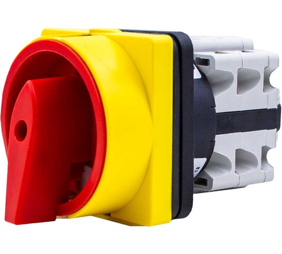 Выключатель кулачковый специального исполнения КБ Ключ 4G 20- 10-U S6 S65 4G007345A0EPL 1