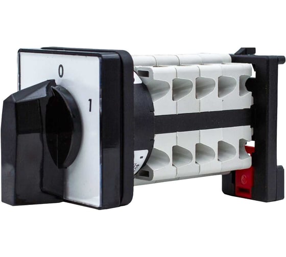 Выключатель кулачковый специального исполнения КБ Ключ 4G 20- 100-U S18 4G005284A0EPL 1