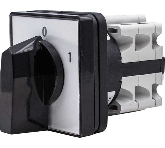 Выключатель кулачковый специального исполнения КБ Ключ 4G 20- 10-U S65 4G006145A0EPL 1