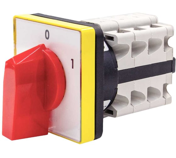 Выключатель кулачковый специального исполнения КБ Ключ 4G 20- 100-U S24 4G006491A0EPL 1