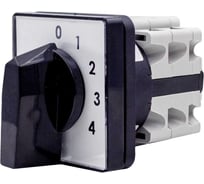 Выключатель кулачковый открытого исполнения КБ Ключ 4G 20- 109-U 4G000022A0EPL