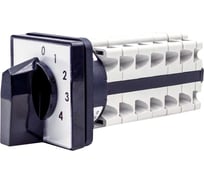 Выключатель кулачковый открытого исполнения КБ Ключ 4G 20- 137-U 4G005498A0EPL