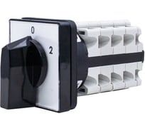 Выключатель кулачковый открытого исполнения КБ Ключ 4G 20- 13-U 4G005546A0EPL