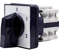 Выключатель кулачковый специального исполнения КБ Ключ 4G 20- 123-U S1 4G000356A0EPL