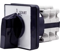 Выключатель кулачковый открытого исполнения КБ Ключ 4G 20- 15-U 4G000129A0EPL