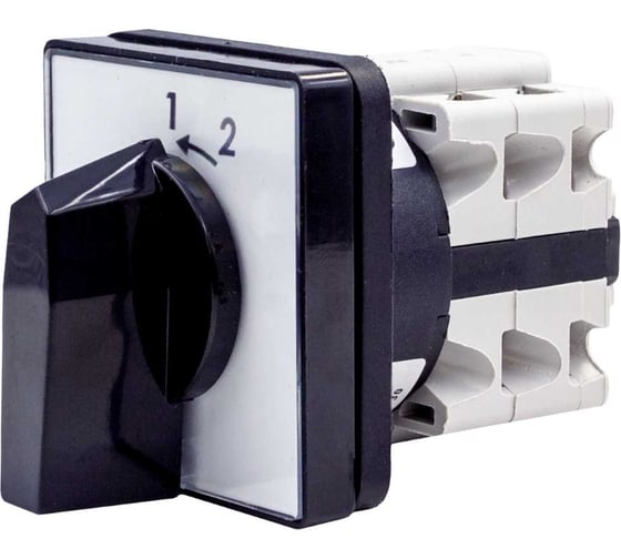 Выключатель кулачковый открытого исполнения КБ Ключ 4G 20- 205-U 4G000070A0EPL 1