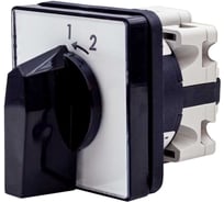 Выключатель кулачковый открытого исполнения КБ Ключ 4G 20- 204-U 4G000107A0EPL