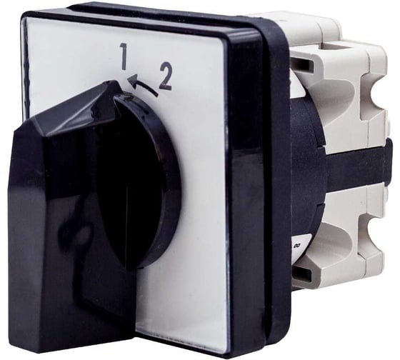 Выключатель кулачковый открытого исполнения КБ Ключ 4G 20- 204-U 4G000107A0EPL 1