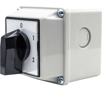 Выключатель кулачковый КБ Ключ 4G 20- 123-PK закрытого исполнения 4G007027A0EPL