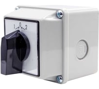 Выключатель кулачковый КБ Ключ 4G 20- 202-PK закрытого исполнения 4G000904A0EPL