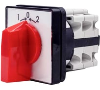 Выключатель кулачковый КБ Ключ 4G 20- 202-U R012 специального исполнения 4G000205A0EPL