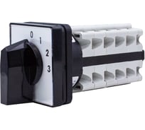 Выключатель кулачковый КБ Ключ 4G 20- 136-U S65 специального исполнения 4G006615A0EPL