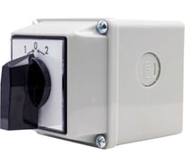 Выключатель кулачковый КБ Ключ 4G 20- 203-PK закрытого исполнения 4G006054A0EPL