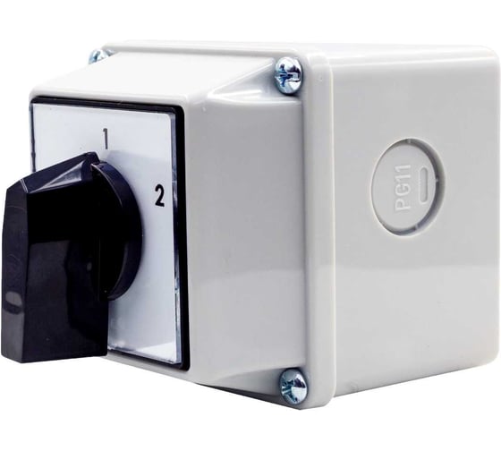 Выключатель кулачковый специального исполнения КБ Ключ 4G 20- 516-AM-PK 4G000421A0EPL 1