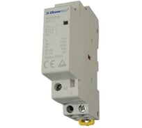 Контактор модульный MCON21B-25-10-230AC, Контакторы 25A 1NO 0NC 230VAC 1х модуль ELCOMTECH УТ-00038991