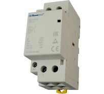 Контактор модульный ELCOMTECH MCON21B-40-10-230AC 40A 1NO 0NC 230VAC 2х модуль УТ-00038993