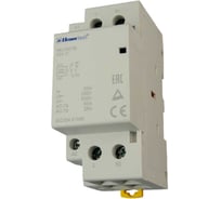 Контактор модульный ELCOMTECH MCON21B-63-11-230AC 63A 1NO 1NC 230VAC 2х модуль УТ-00039000