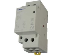 Контактор модульный ELCOMTECH MCON21B-32-10-230AC 32A 1NO 0NC 230VAC 2х модуль УТ-00038992