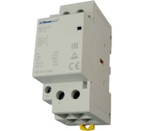 Контактор модульный ELCOMTECH MCON21B-32-10-230AC 32A 1NO 0NC 230VAC 2х модуль УТ-00038992