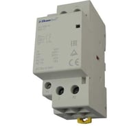 Контактор модульный ELCOMTECH MCON21B-40-11-230AC 40A 1NO 1NC 230VAC 2х модуль УТ-00038999