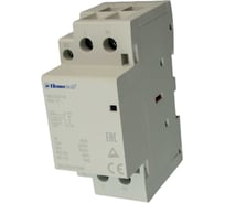Контактор модульный ELCOMTECH MCON21B-40-11-230AC 40A 1NO 1NC 230VAC 2х модуль УТ-00038999