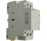 Контактор модульный ELCOMTECH MCON21B-40-11-230AC 40A 1NO 1NC 230VAC 2х модуль УТ-00038999 3