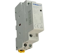 Контактор модульный ELCOMTECH MCON21B-16-10-230AC 16A 1NO 0NC 230VAC 1х модуль УТ-00038989