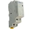 Контактор модульный ELCOMTECH MCON21B-16-10-230AC 16A 1NO 0NC 230VAC 1х модуль УТ-00038989 1