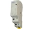 Контактор модульный ELCOMTECH MCON21B-16-10-230AC 16A 1NO 0NC 230VAC 1х модуль УТ-00038989 2