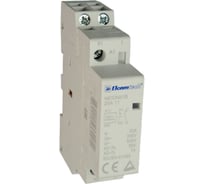Контактор модульный ELCOMTECH MCON21B-20-11-230AC 20A 1NO 1NC 230VAC 1х модуль УТ-00038996