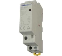 Контактор модульный MCON21B-20-10-230AC, Контакторы 20A 1NO 0NC 230VAC 1х модуль ELCOMTECH УТ-00038990