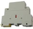 Контактор модульный MCON21B-20-10-230AC, Контакторы 20A 1NO 0NC 230VAC 1х модуль ELCOMTECH УТ-00038990 7