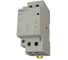 Контактор модульный ELCOMTECH MCON21B-63-10-230AC 63A 1NO 0NC 230VAC 2х модуль УТ-00038994 2