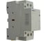 Контактор модульный ELCOMTECH MCON21B-63-10-230AC 63A 1NO 0NC 230VAC 2х модуль УТ-00038994 4