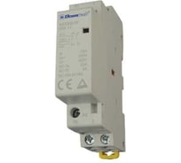 Контактор модульный ELCOMTECH MCON21B-25-11-230AC 25A 1NO 1NC 230VAC 1х модуль УТ-00038997