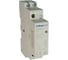 Контактор модульный ELCOMTECH MCON21B-25-11-230AC 25A 1NO 1NC 230VAC 1х модуль УТ-00038997 1
