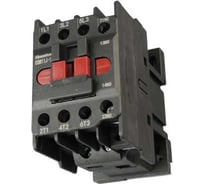 Контактор накладной ELCOMTECH CON11J-18-3011-220AC 18A 1NO 1NC 220VAC УТ-00033969