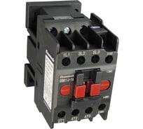Контактор накладной ELCOMTECH CON11J-18-3011-220AC 18A 1NO 1NC 220VAC УТ-00033969