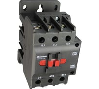 Контактор накладной ELCOMTECH CON13J-65-3011-220AC 65A 1NO 1NC 220VAC УТ-00033975
