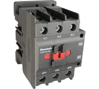 Контактор накладной ELCOMTECH CON13J-80-3011-220AC 80A 1NO 1NC 220VAC УТ-00033976