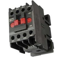 Контактор накладной ELCOMTECH CON11J-09-3011-220AC 9A 1NO 1NC 220VAC УТ-00033967