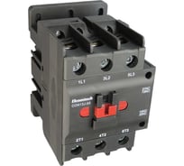 Контактор накладной ELCOMTECH CON13J-95-3011-220AC 95A 1NO 1NC 220VAC УТ-00033977