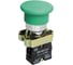Кнопка управления IEK LAY5-BC31 Грибок зеленая 1NO BBG70-BC-K06 1